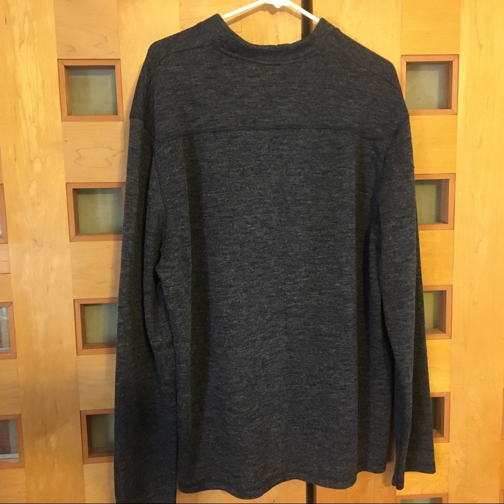 RailRiders Techsmere Henley, XL